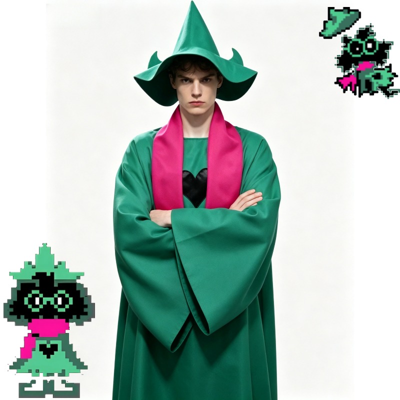 Costume de cosplay Deltarune R - Women'S Ear Accessories avis et prix