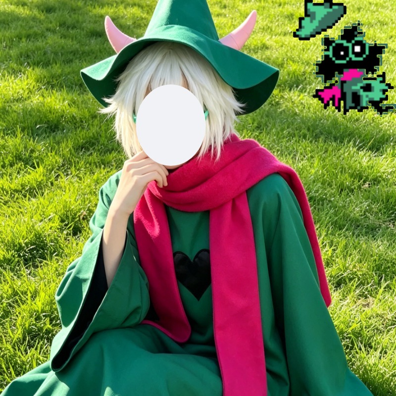 Costume de cosplay Deltarune R - Women'S Ear Accessories avis et prix