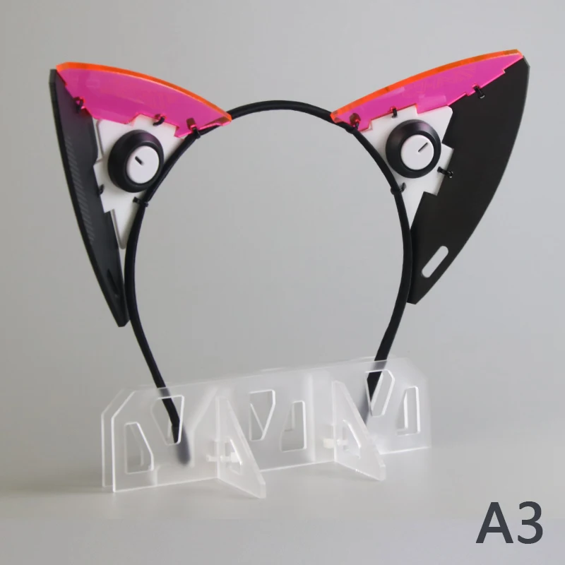 Cyberpunk Cosplay masque bande - Women'S Ear Accessories avis et prix