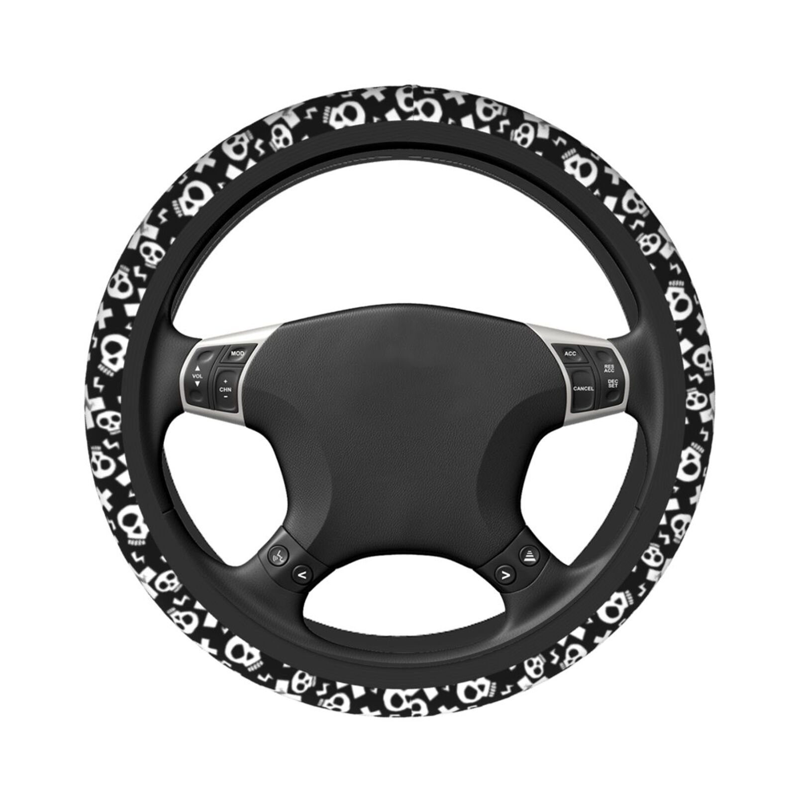 Volant universel imprimé crâne - Women'S Accessories Vans avis et prix