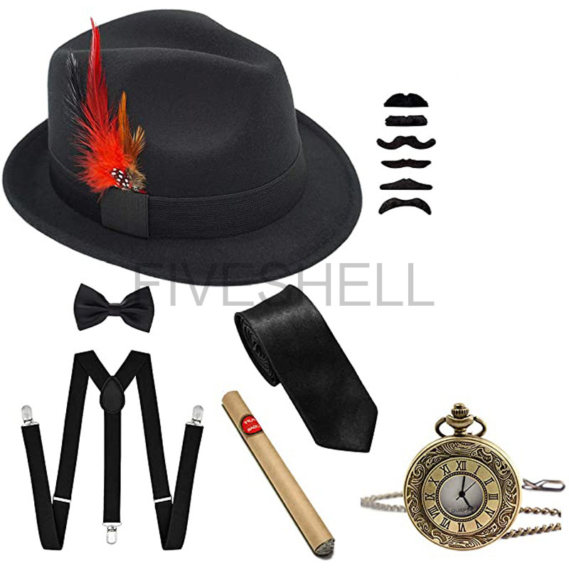 Ensemble d'accessoires de cost - Women'S Accessories In The 1920S avis et prix