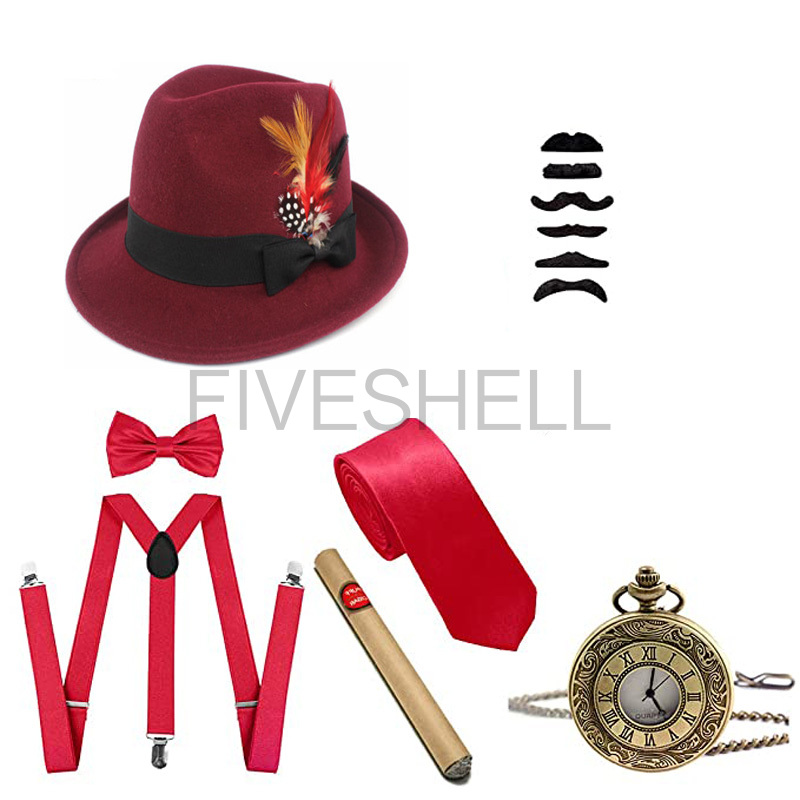 Ensemble d'accessoires de cost - Women'S Accessories In The 1920S avis et prix