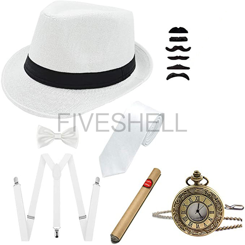 Ensemble d'accessoires de cost - Women'S Accessories In The 1920S avis et prix