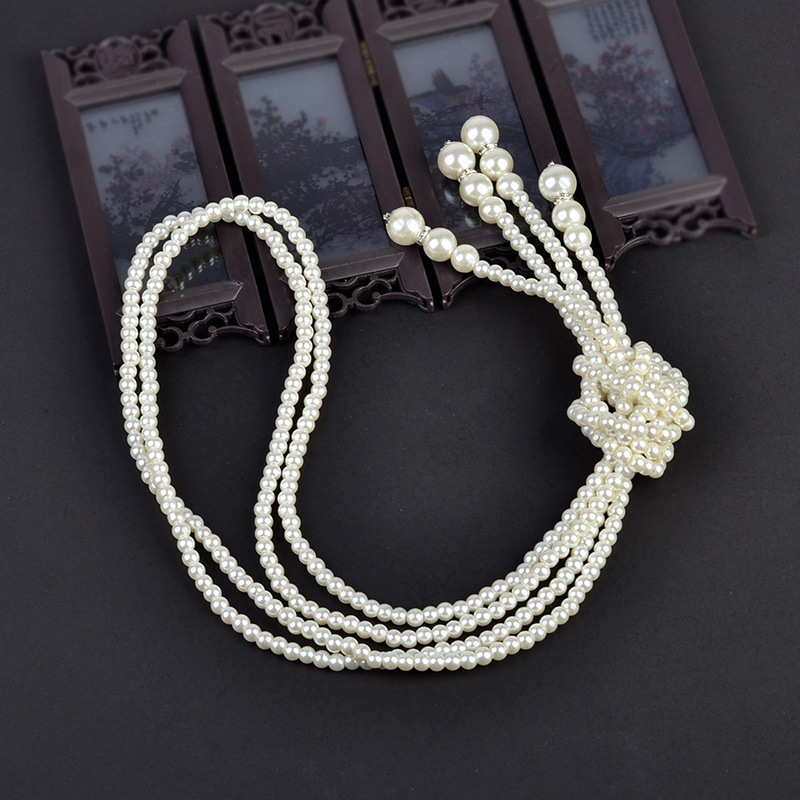 Collier de perles des années 1 - Women'S Accessories In The 1920S avis et prix