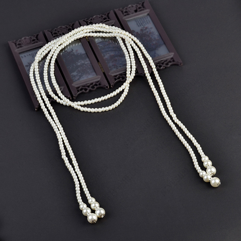 Collier de perles des années 1 - Women'S Accessories In The 1920S avis et prix