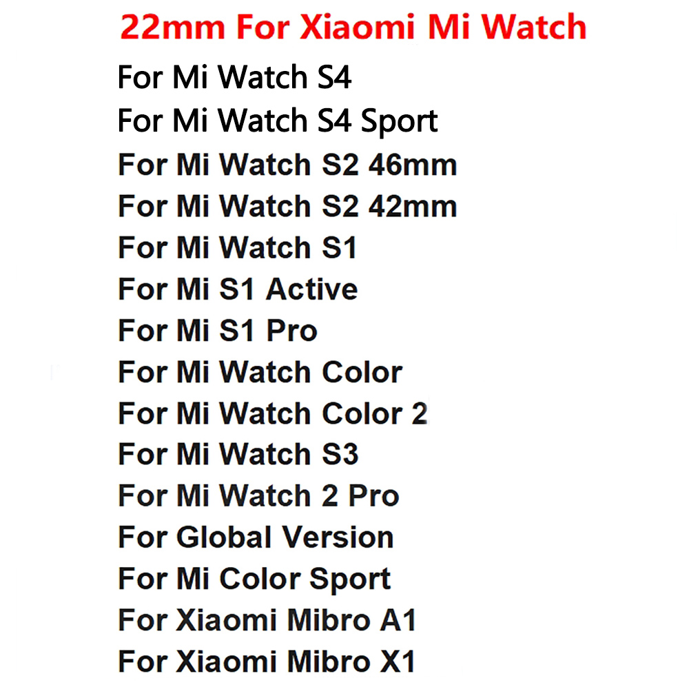 22mm Smartwatch accessoires po - Women'S Accessories To Wear With Watch avis et prix