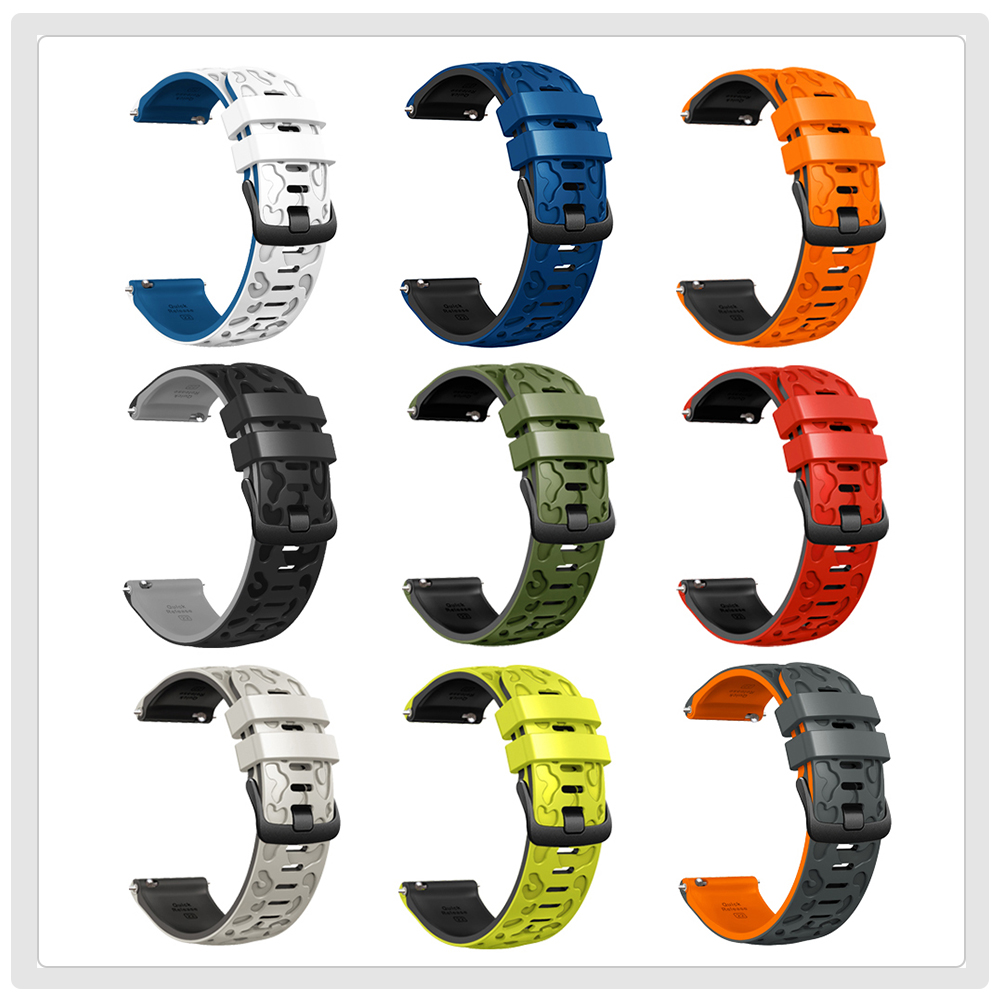 22mm Smartwatch accessoires po - Women'S Accessories To Wear With Watch avis et prix