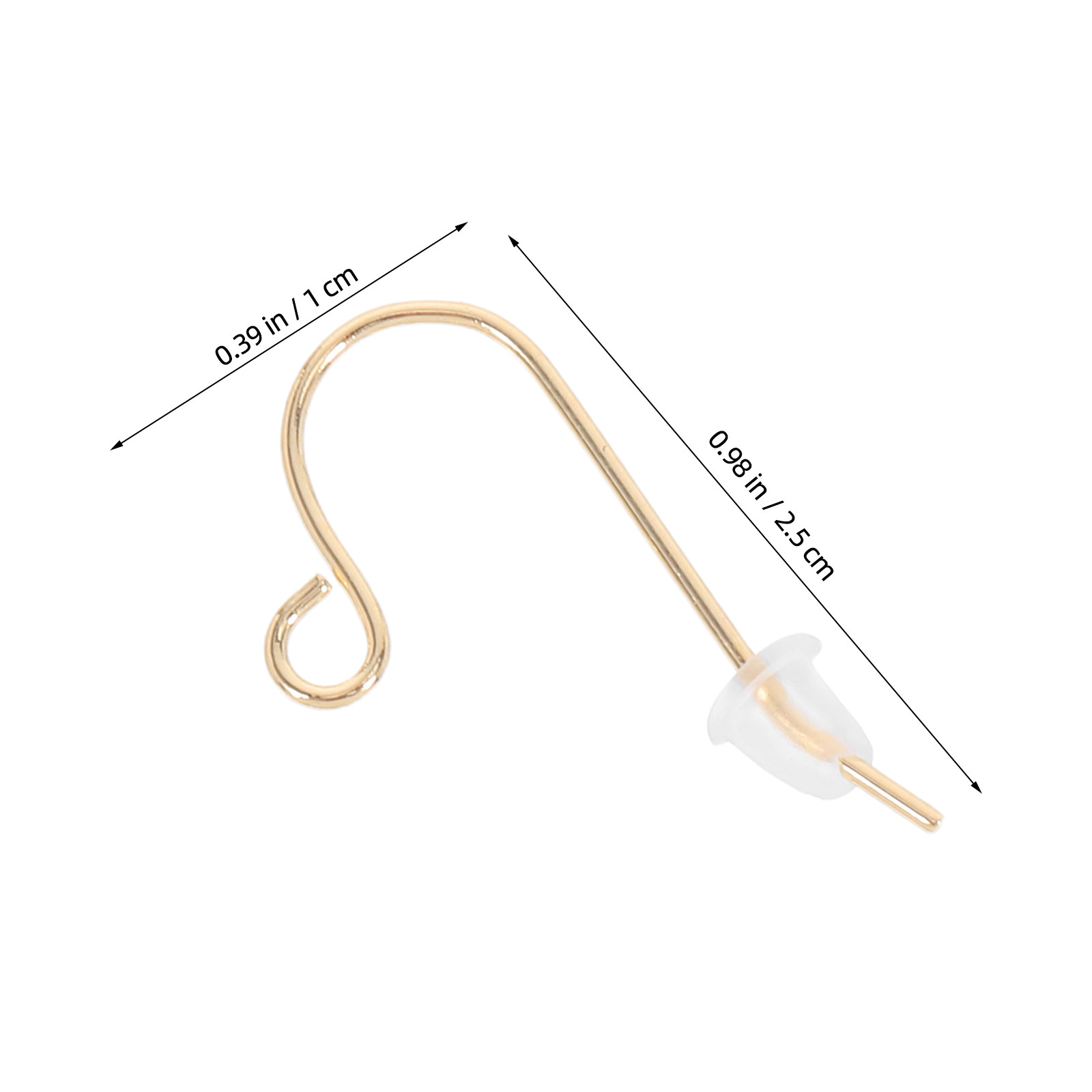 1 kit de fabrication de boucle - Women'S Ear Accessories avis et prix