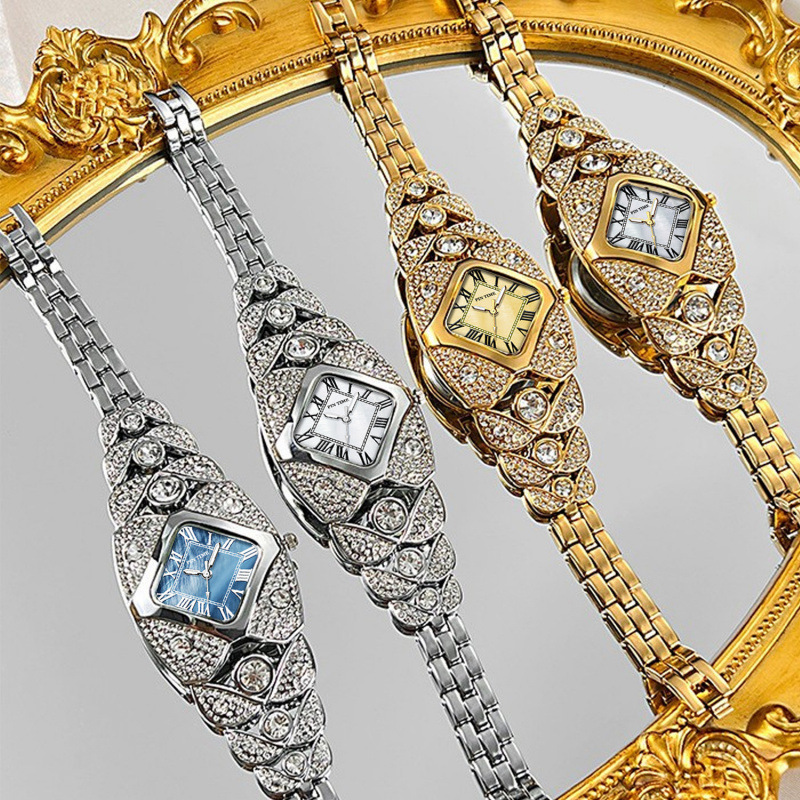 Montre de luxe pour femme, ent - Women'S Accessories To Wear With Watch avis et prix