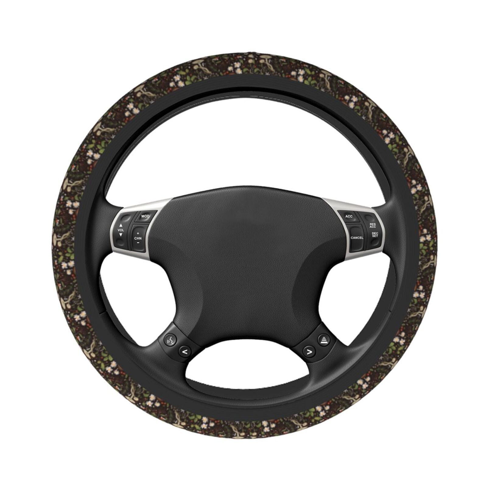 Volant universel à motif de ch - Women'S Accessories Vans avis et prix