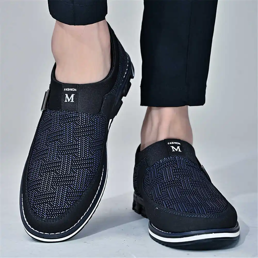 Bleu foncé 44-45 chaussures d' - Women'S Accessories Wholesale Suppliers avis et prix