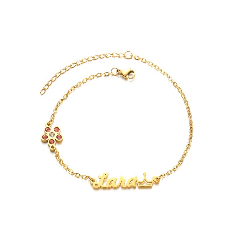 Goxijite personnaliser nom col - Women Accessories Name avis et prix