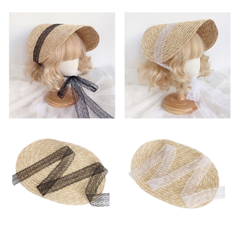 Bonnet victorien de style fran - Women'S Victorian Era Accessories avis et prix