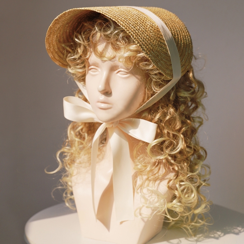 Bonnet victorien de style fran - Women'S Victorian Era Accessories avis et prix