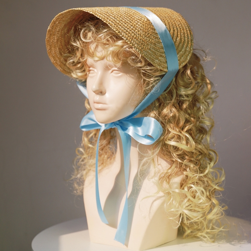Bonnet victorien de style fran - Women'S Victorian Era Accessories avis et prix