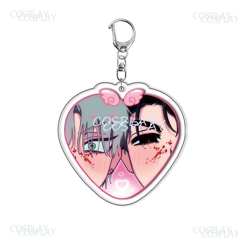 Porte-clés de mode Zombie Stag - Women Accessories Bag avis et prix