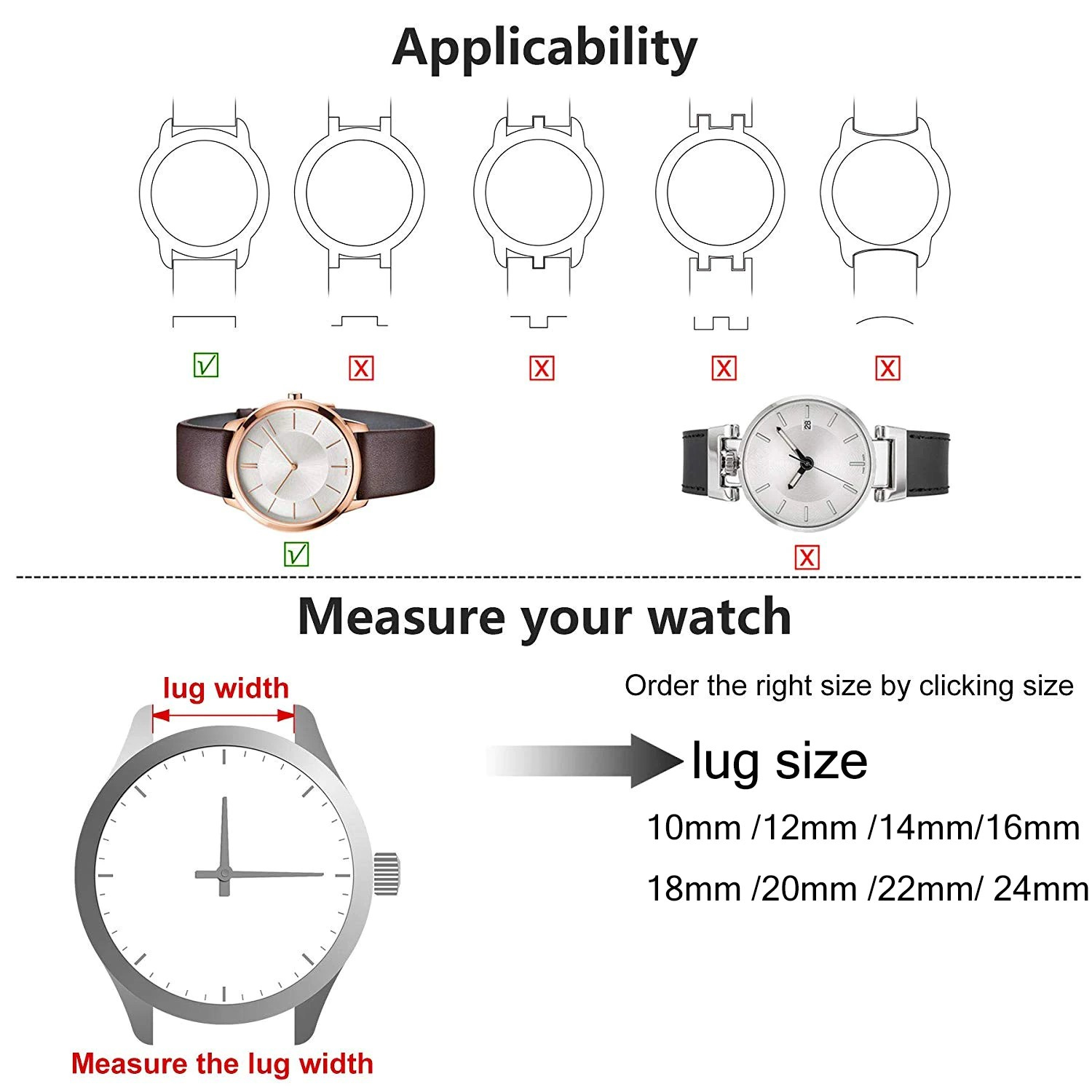 * Haute qualité * bracelet de  - Women'S Accessories To Wear With Watch avis et prix
