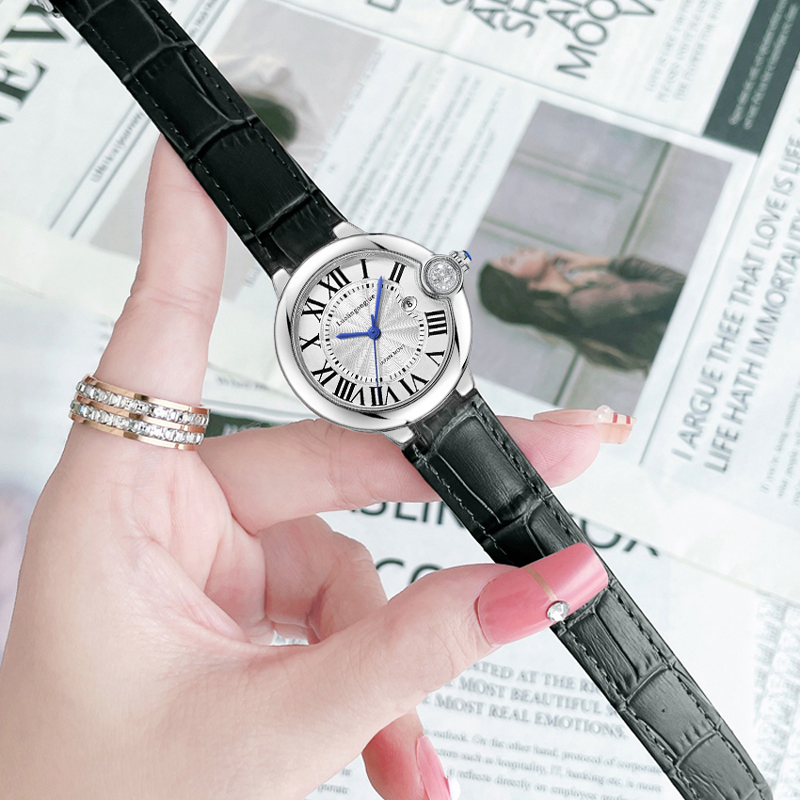 Montre à quartz bleue de luxe  - Women'S Accessories To Wear With Watch avis et prix