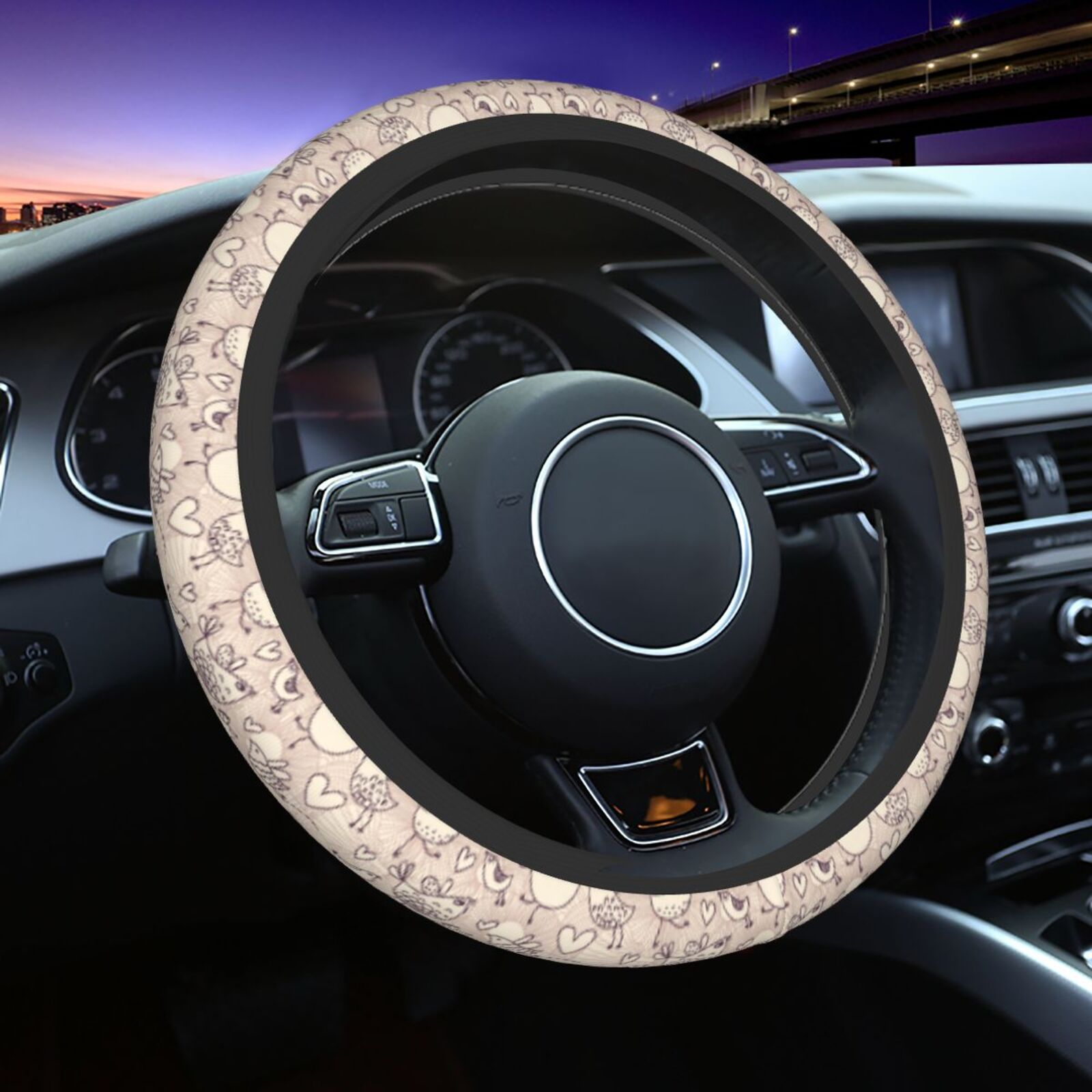 Volant universel imprimé oisea - Women'S Accessories Vans avis et prix