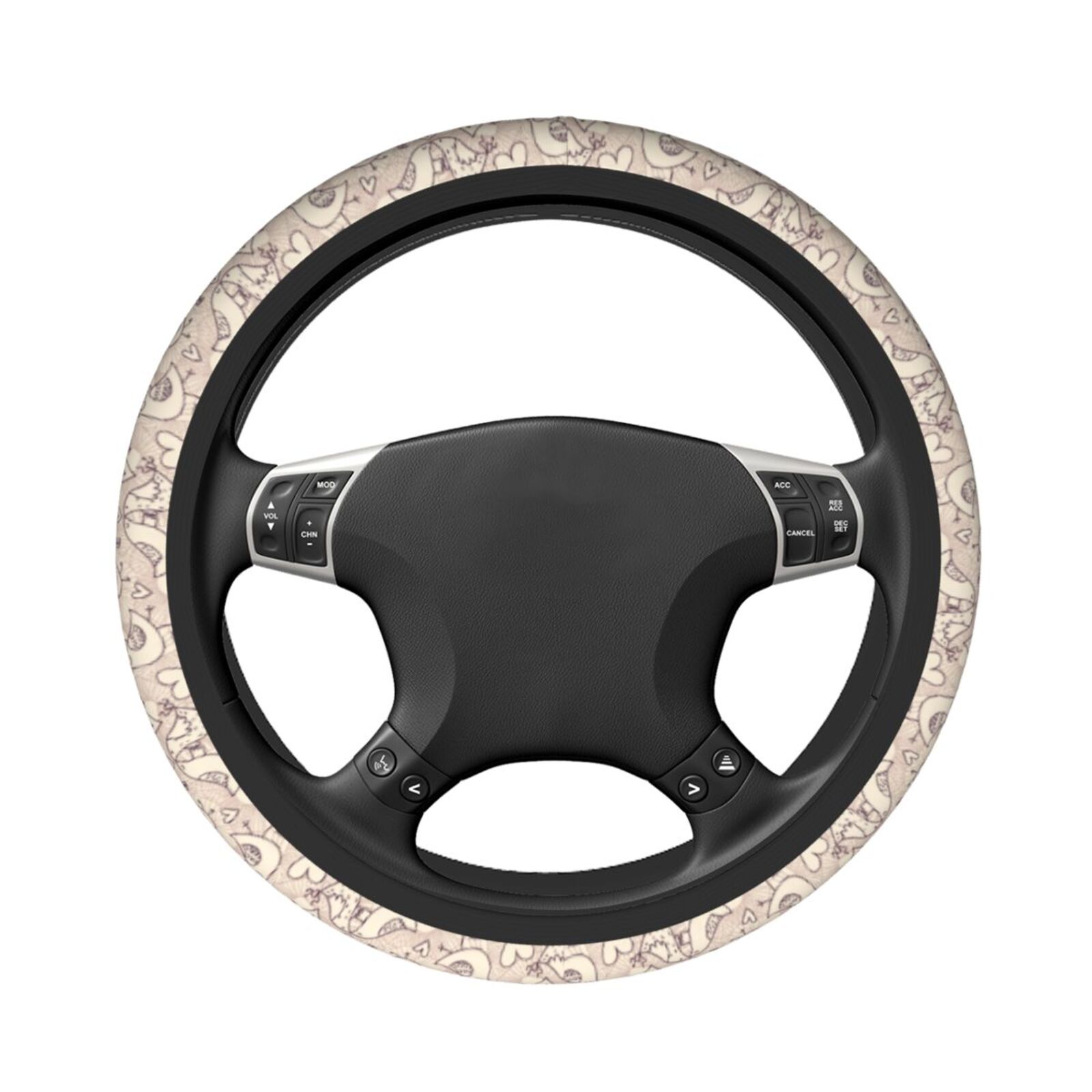 Volant universel imprimé oisea - Women'S Accessories Vans avis et prix