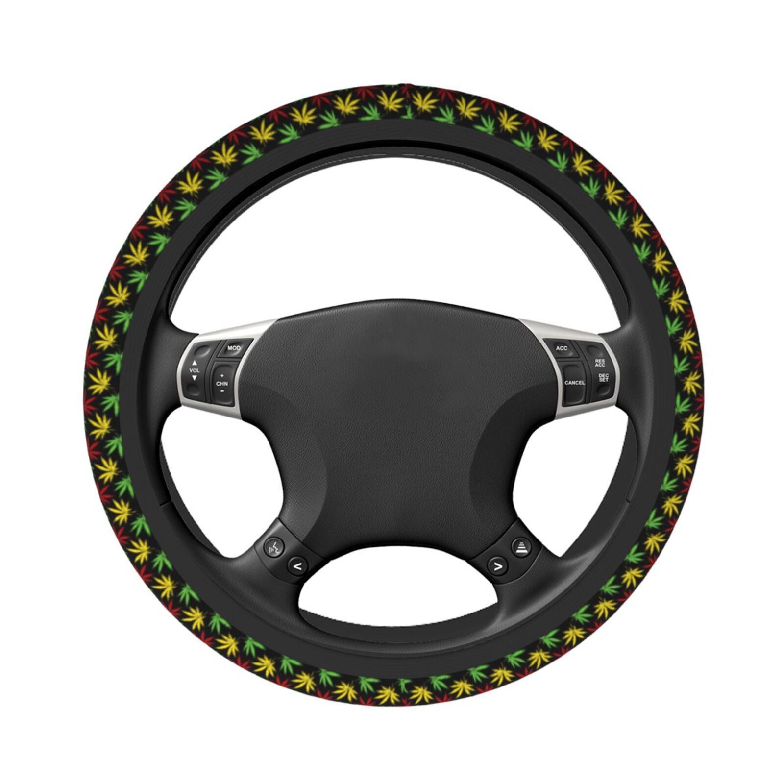 Volant universel imprimé feuil - Women'S Accessories Vans avis et prix