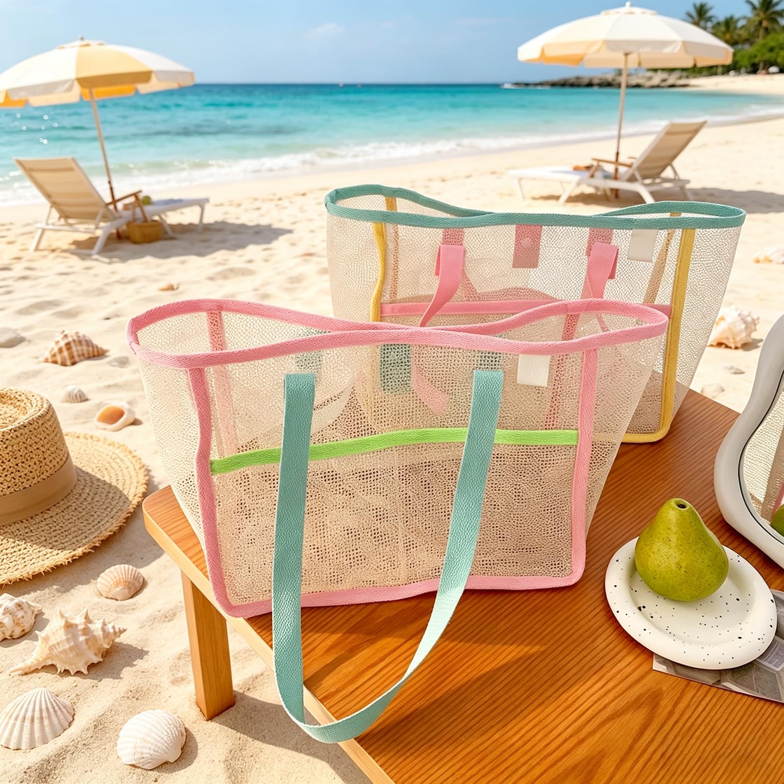 Sacs de plage pour femmes, sac - Women Accessories Bag avis et prix
