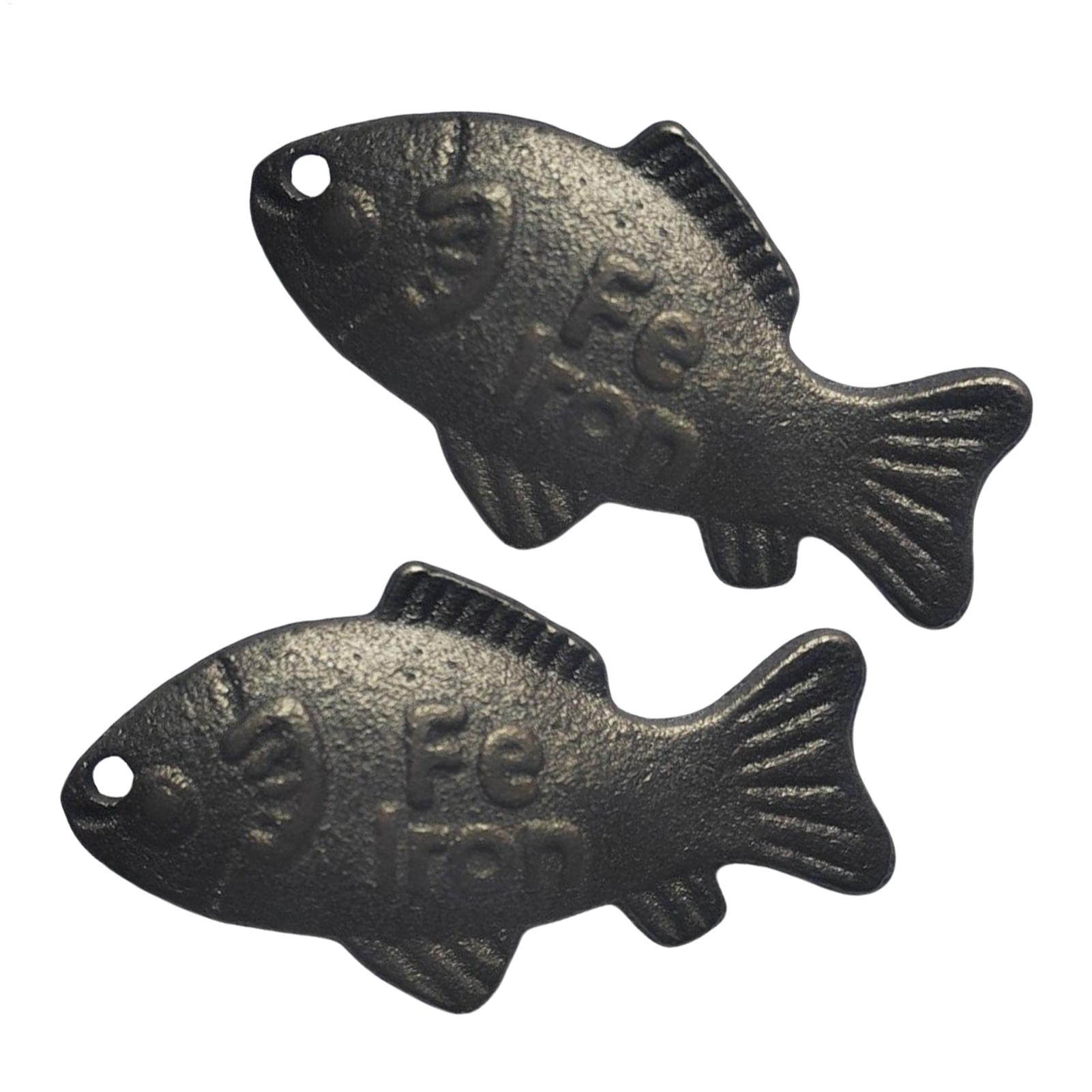 Poisson en fer, une Source nat - Women Kitchen Accessories avis et prix
