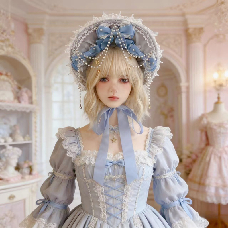 Superbe Chapeau BNT Gothique L - Women'S Victorian Era Accessories avis et prix