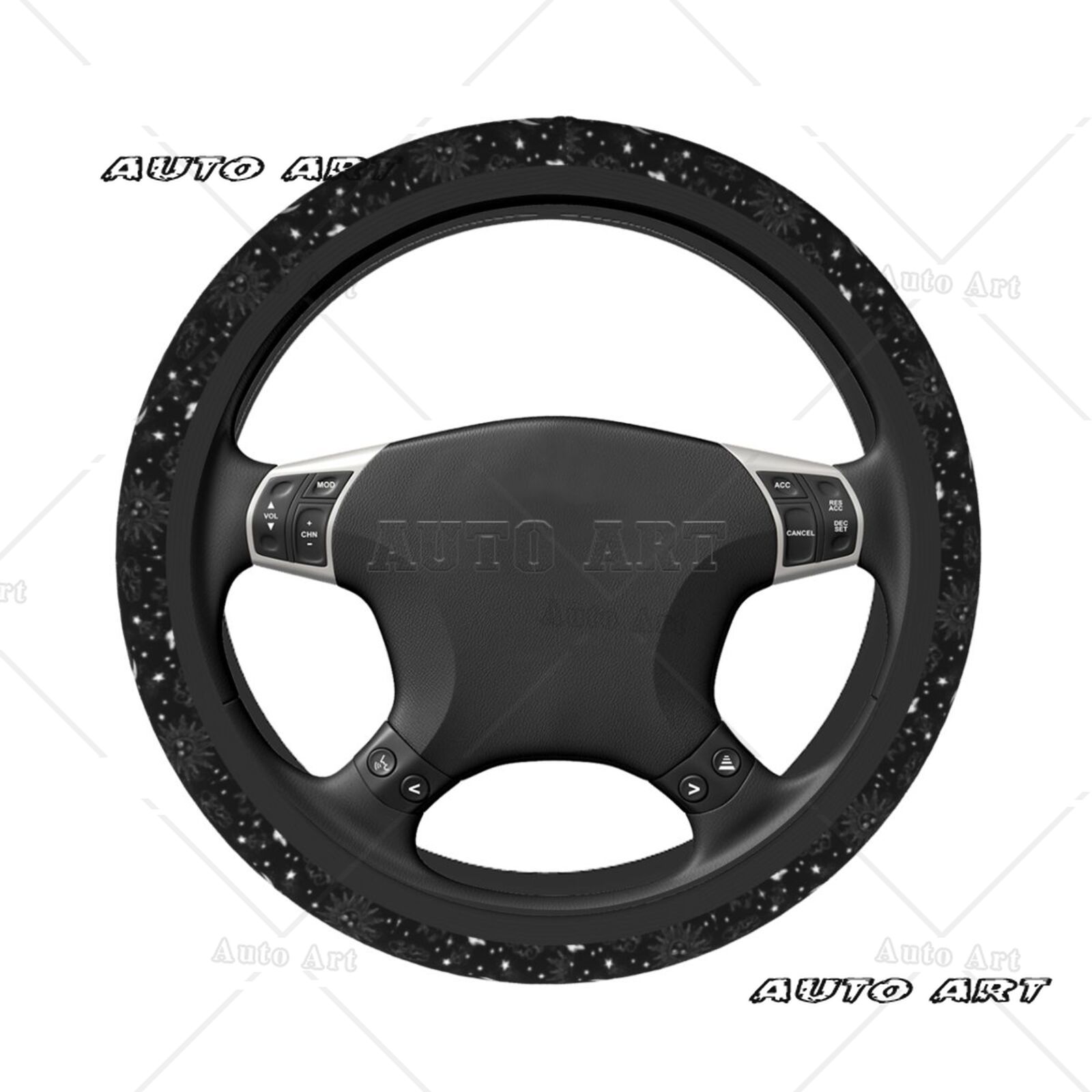 Volant de voiture universel im - Women'S Accessories Vans avis et prix