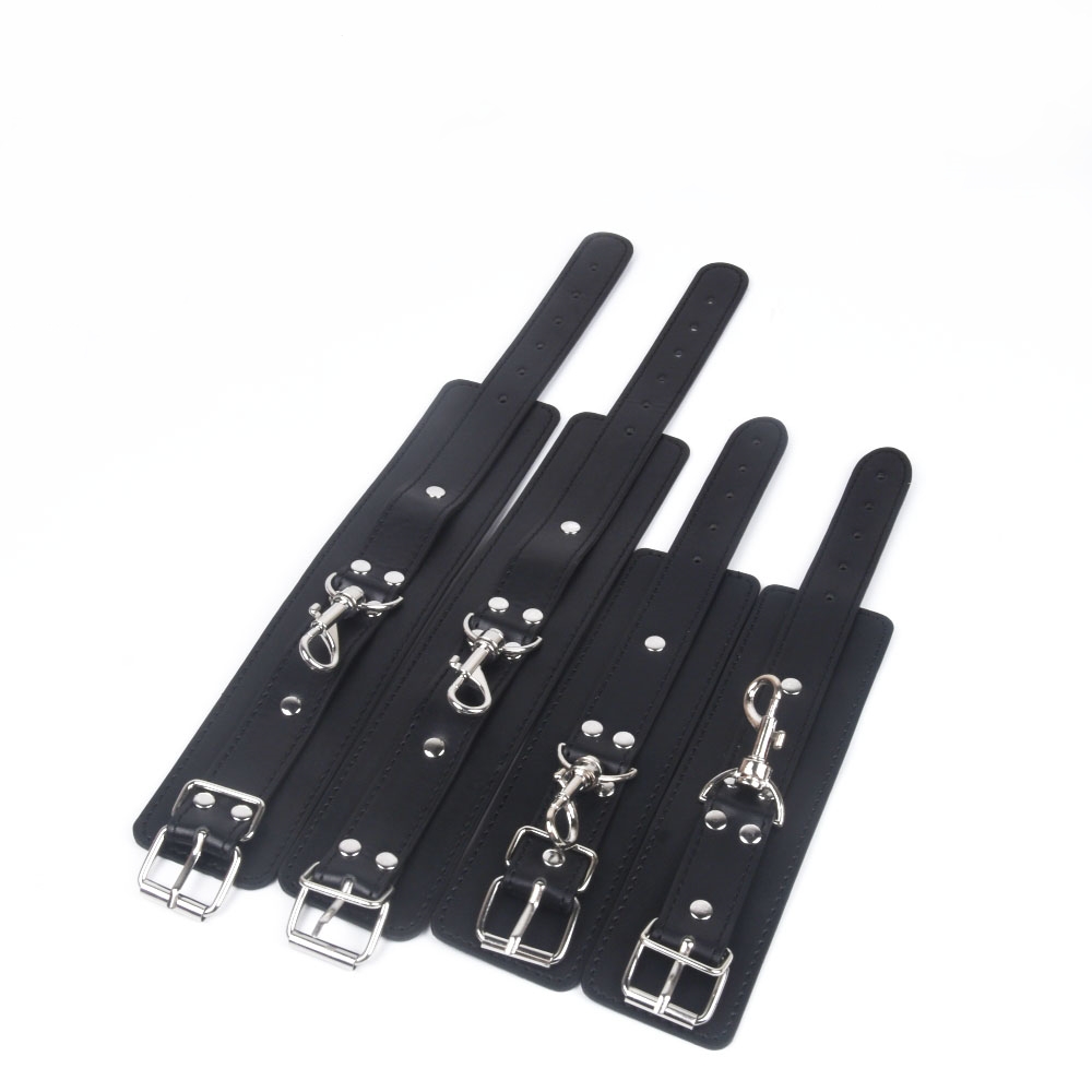 Menottes en cuir réglables pou - Women Accessories Combo avis et prix