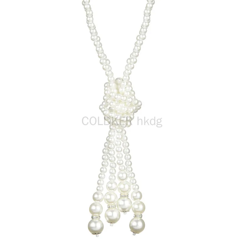 Collier de perles des années 1 - Women'S Accessories In The 1920S avis et prix