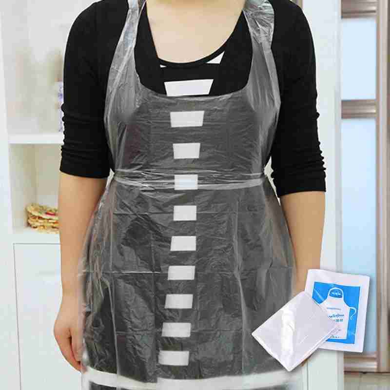 20 tabliers de cuisine jetable - Women Kitchen Accessories avis et prix