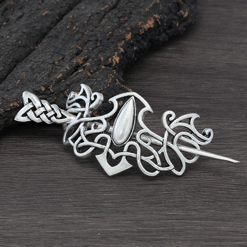 Épingles à cheveux en alliage  - Women'S Viking Accessories avis et prix