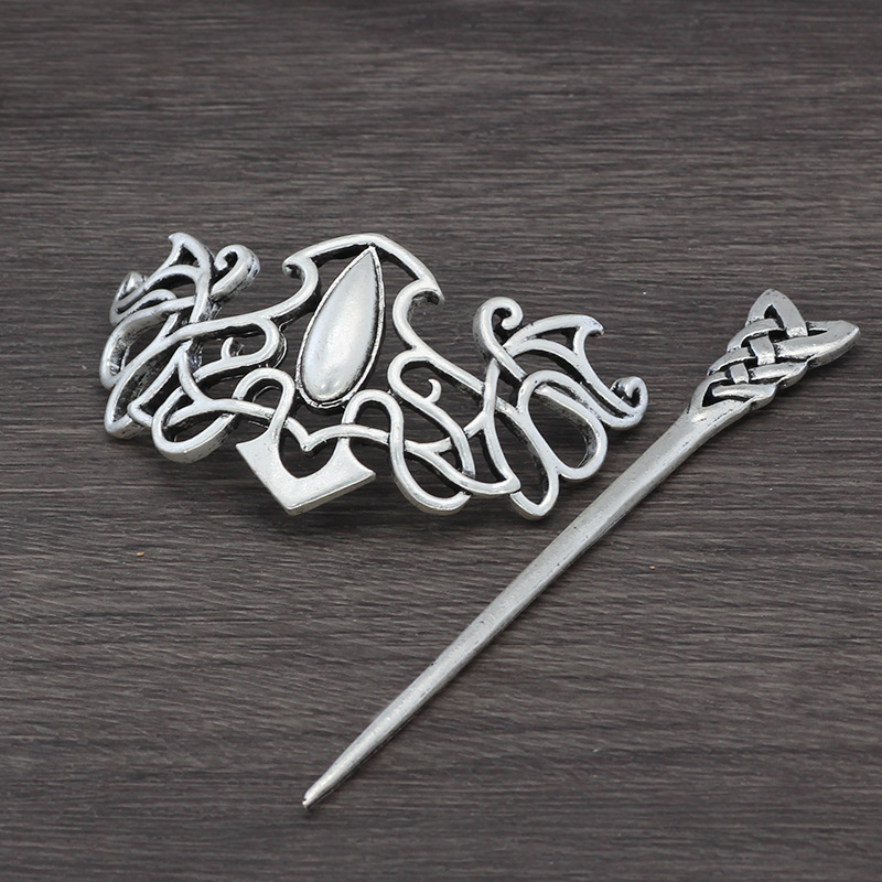 Épingles à cheveux en alliage  - Women'S Viking Accessories avis et prix