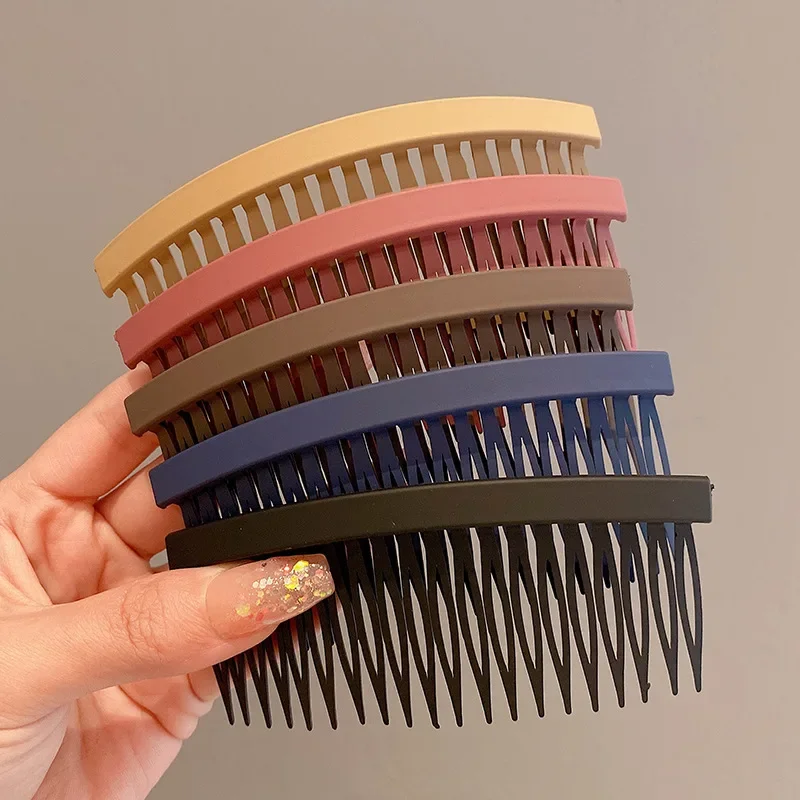 Solod couleur plastique côté c - Women Accessories Wholesale China avis et prix