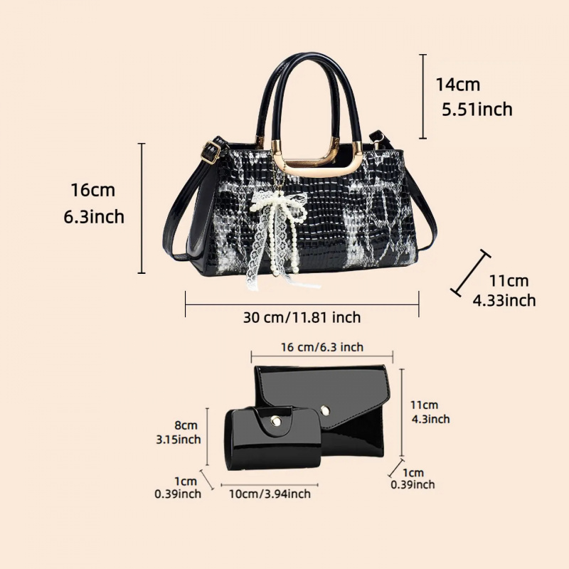 Ensemble de sacs à main pour f - Women Accessories Bag avis et prix