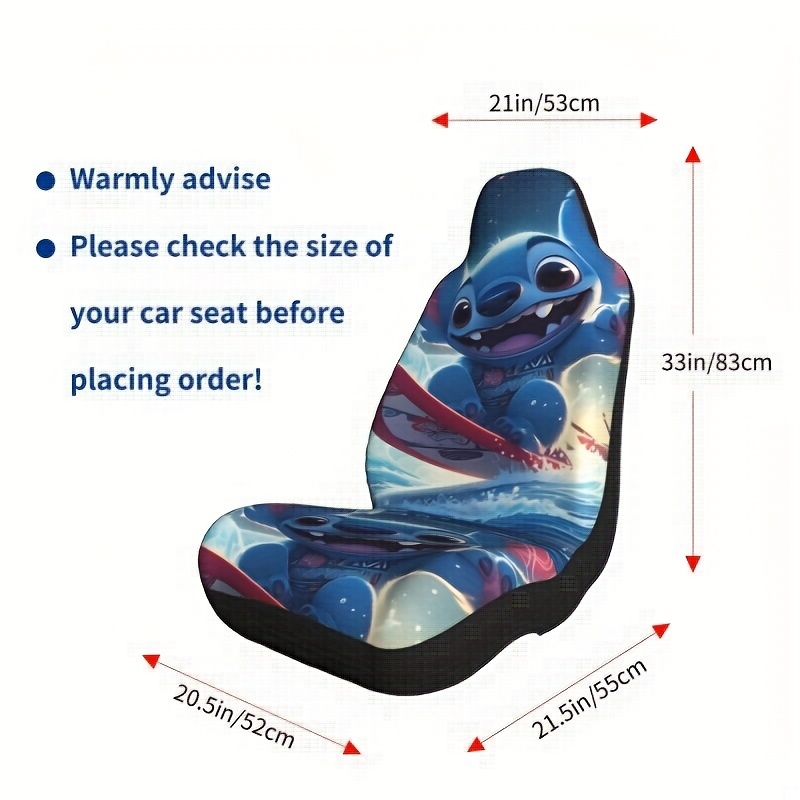 Housse de siège de voiture ave - Women'S Accessories Vans avis et prix
