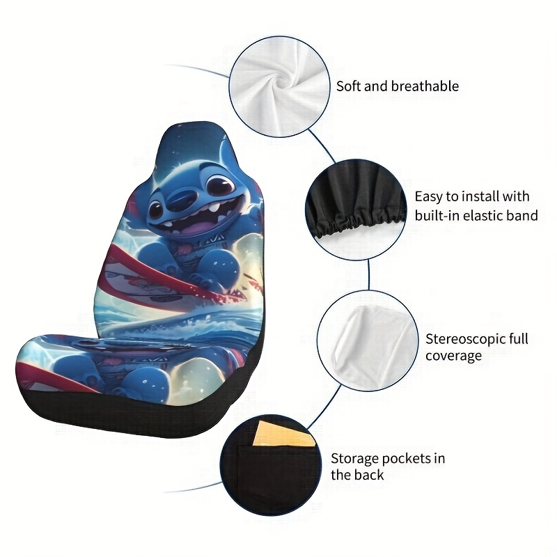 Housse de siège de voiture ave - Women'S Accessories Vans avis et prix