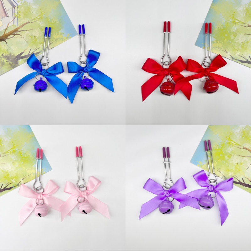 Pince à seins en métal en form - Women Accessories Combo avis et prix