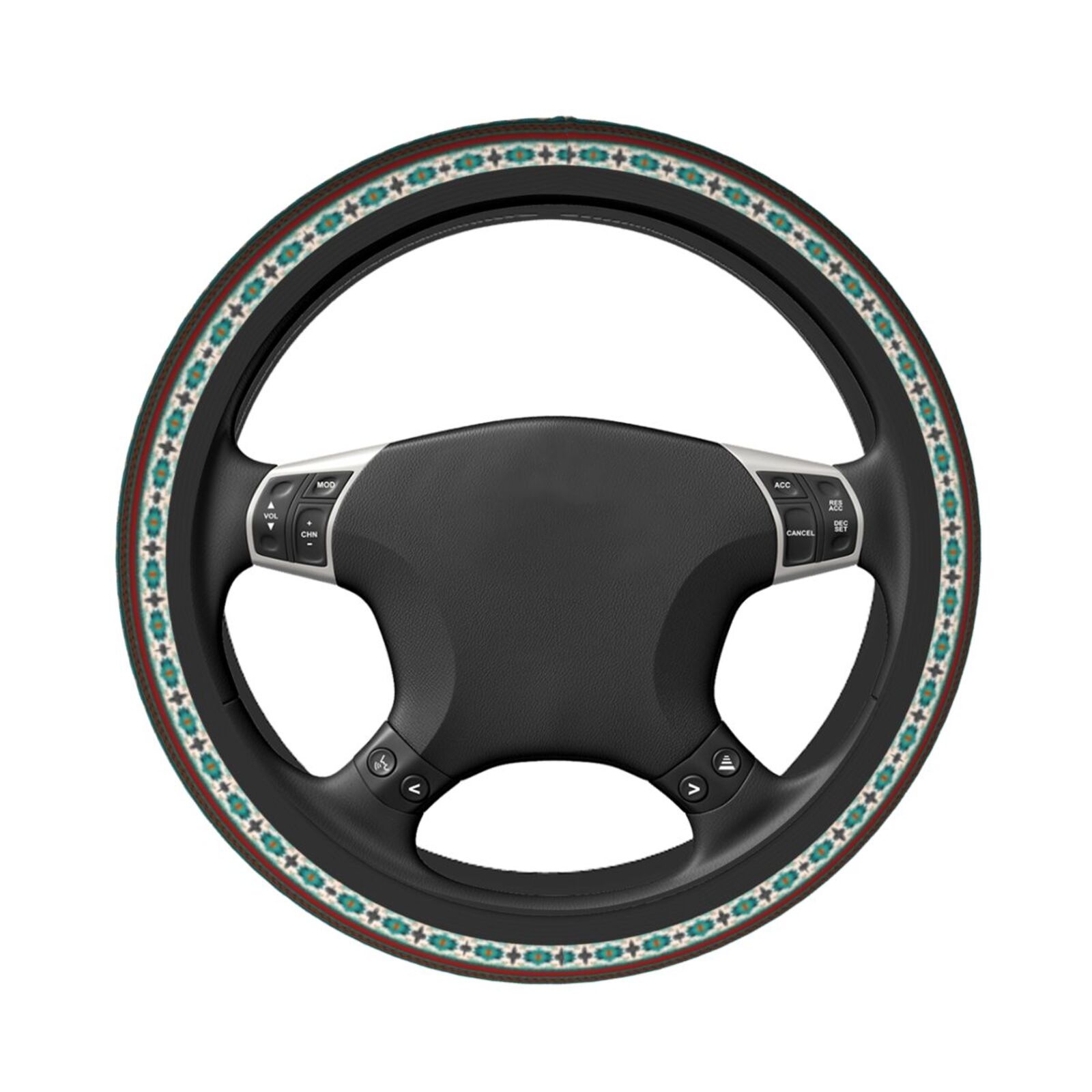 Volant universel imprimé motif - Women'S Accessories Vans avis et prix