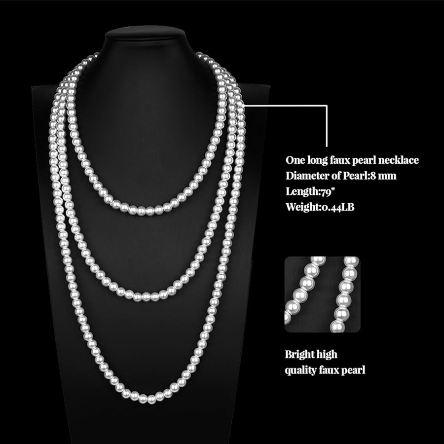 Robe de Cocktail Évasée avec C - Women'S Accessories In The 1920S avis et prix