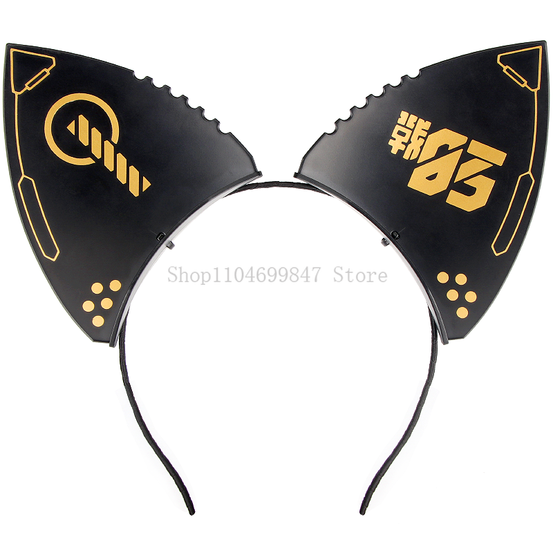 Masque Cyberpunk Mecha oreille - Women'S Ear Accessories avis et prix
