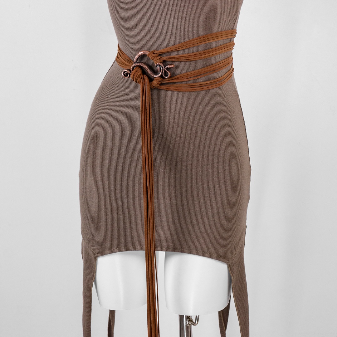 Ceinture croisée Viking Troll  - Women'S Viking Accessories avis et prix