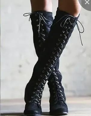 Costume médiéval bottes de che - Women'S Viking Accessories avis et prix