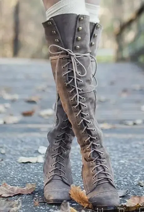 Costume médiéval bottes de che - Women'S Viking Accessories avis et prix