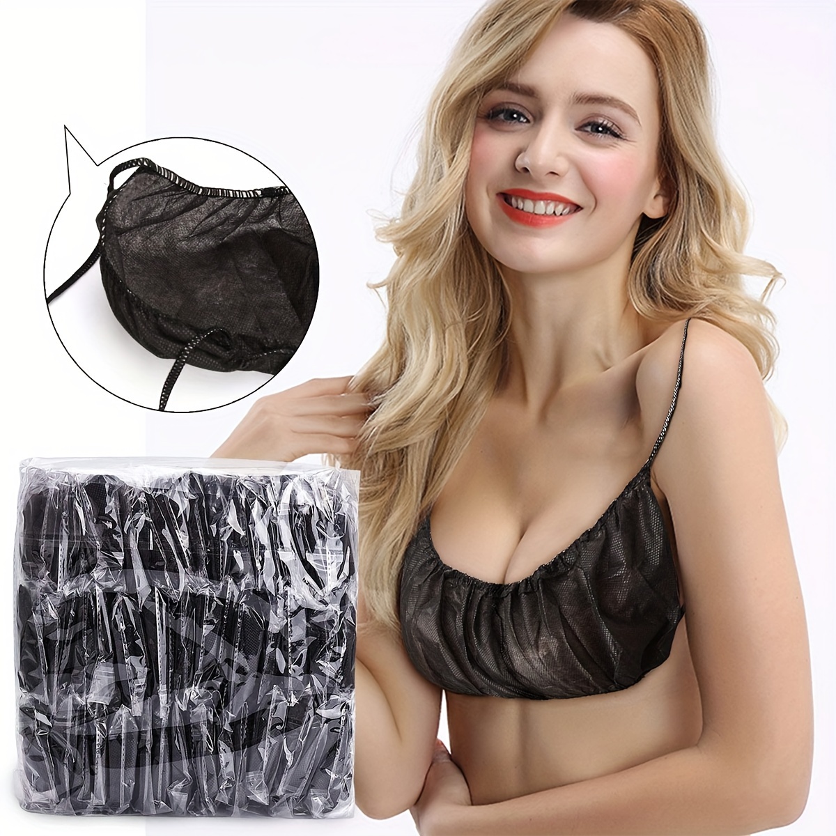 50pcs 20 pièces femmes soutien - Women Accessories Combo avis et prix
