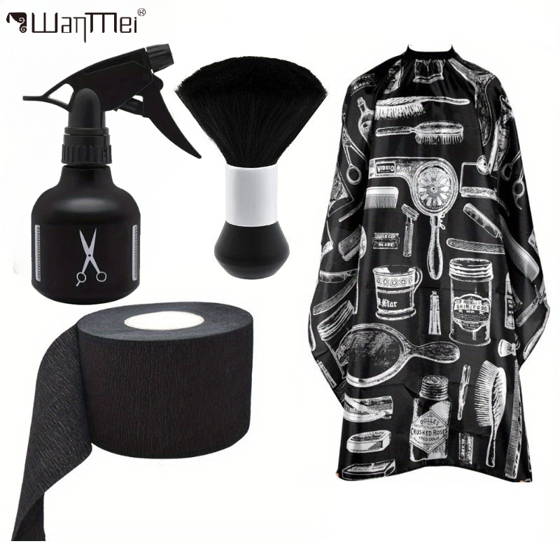 Ensemble de Cape de barbier pr - Women Accessories Combo avis et prix