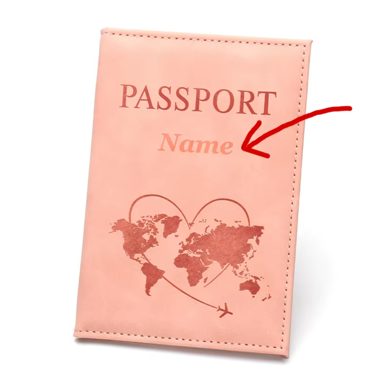 Couverture de passeport person - Women Accessories Name avis et prix