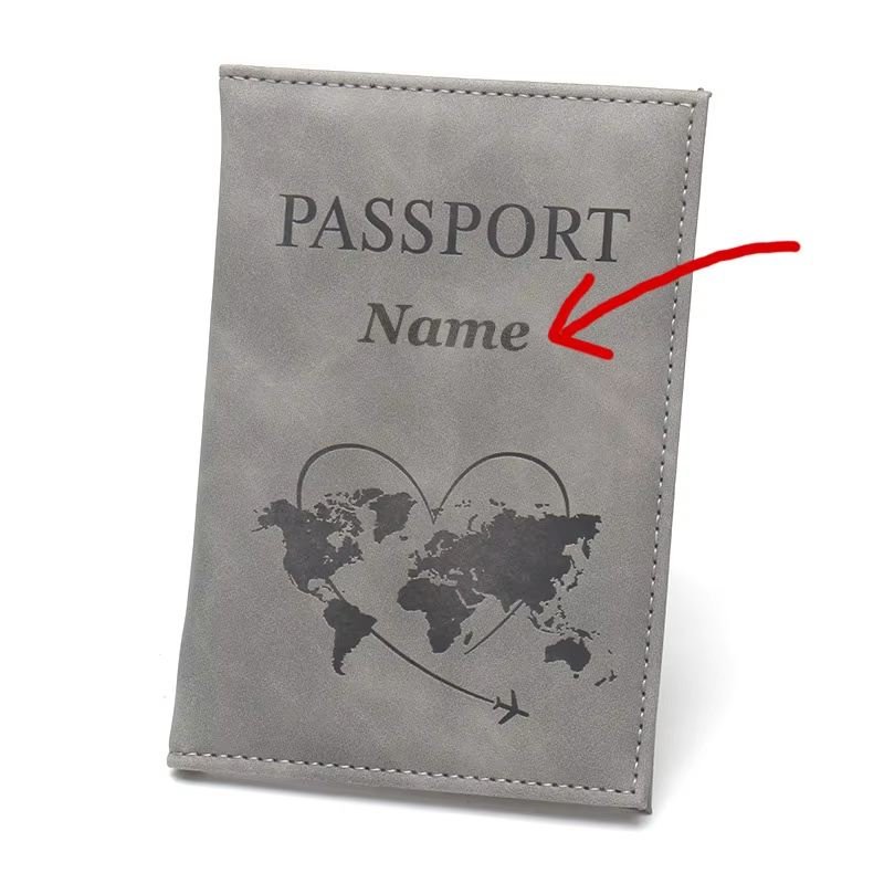 Couverture de passeport person - Women Accessories Name avis et prix