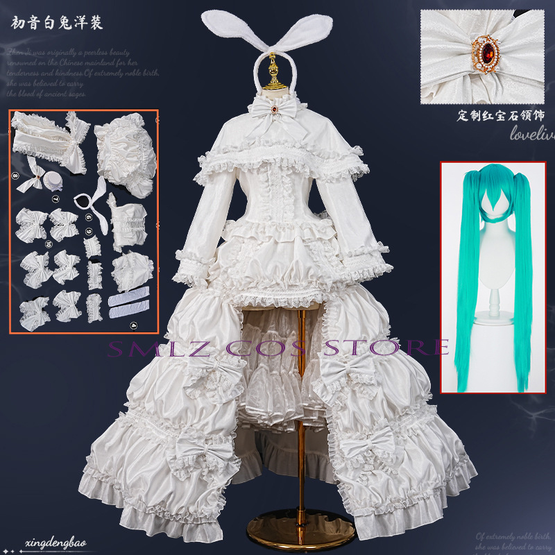Costume de cosplay Anime Mikuu - Women'S Ear Accessories avis et prix